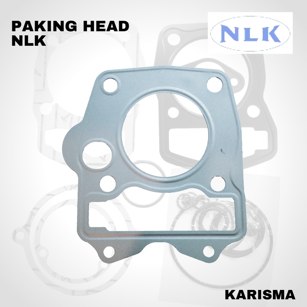 Paking head Nlk karisma