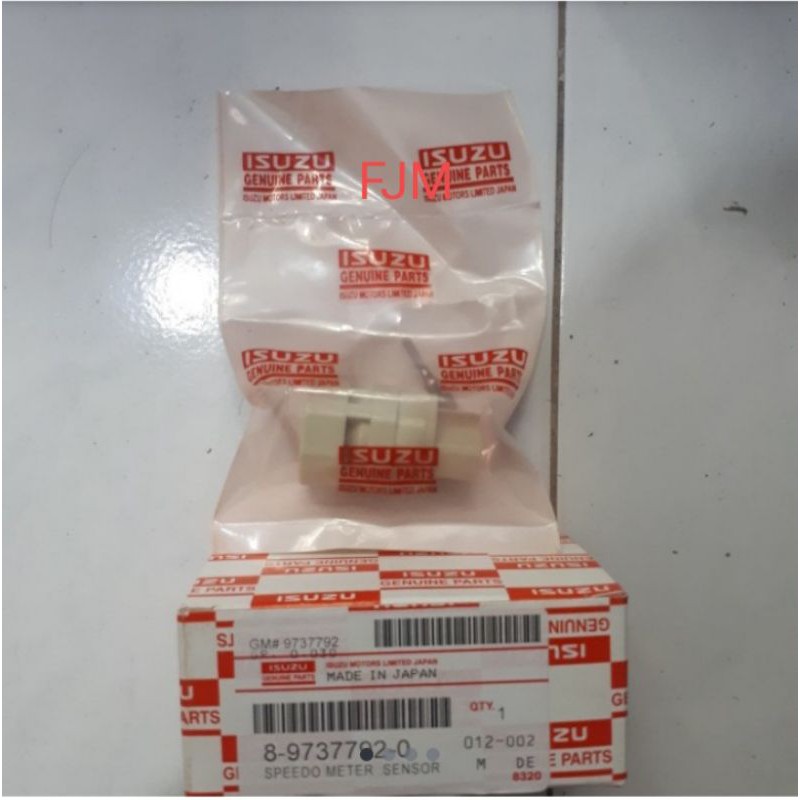 sensor speedometer panther