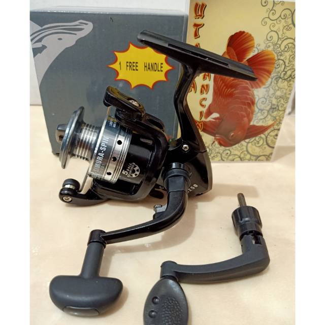 REEL DAIDO SHIMURA 250