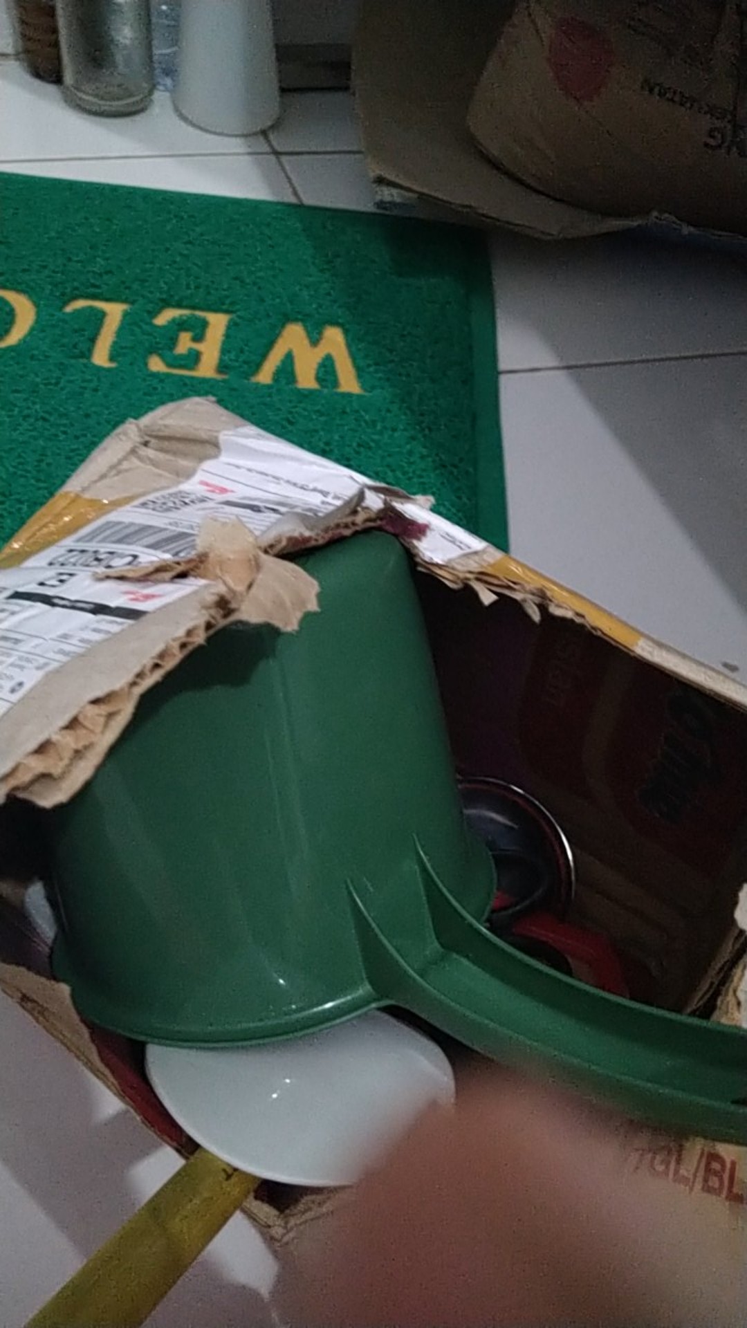 Gayung Plastik Murah