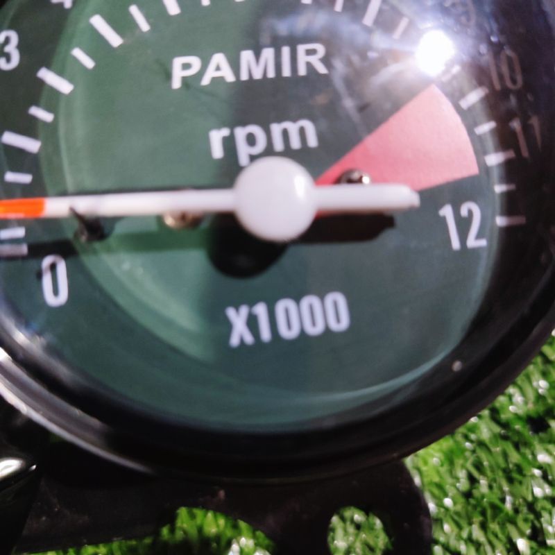 Speedometer cb rxking japstyle klasik by pamir-6