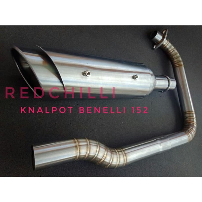 Knalpot Benelli Motobi 152, Knalpot Benelli Keeway 152