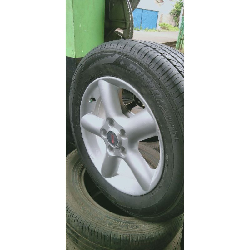 Ban Mobil 185/70 R14 Avanza Xenia bridcestone/dunlop Accelera Ecoplush Ring 14