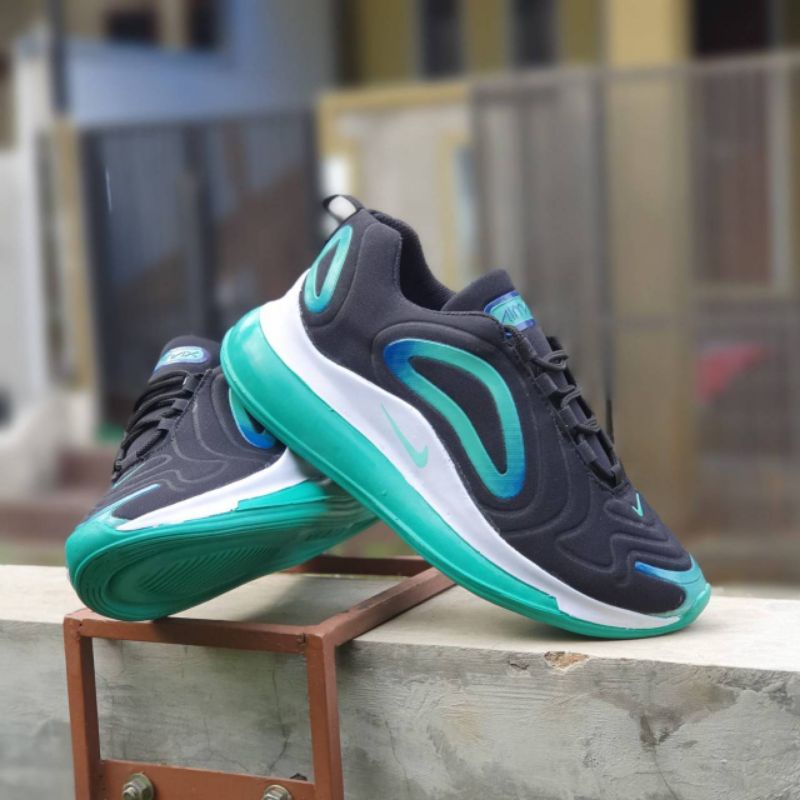 NIKE LADY AIRMAX 720 PASTEL - Sepatu Wanita Olahraga Jogging Running Senam Aerobik Kelsey