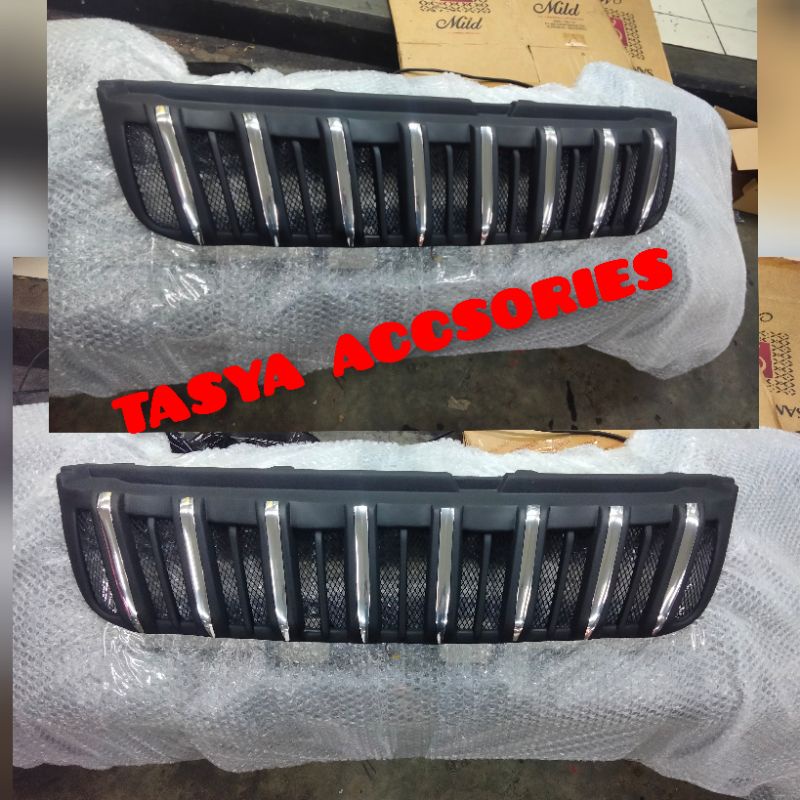 Grill Ford Escape 2002 sampay 2006 model Apollo