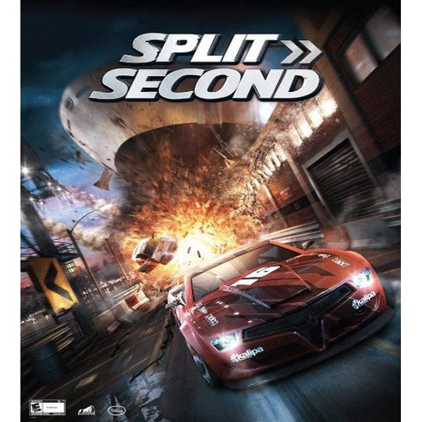 Split/Second Xbox One / Series X|S Original