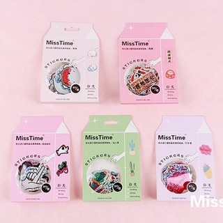 Gambar Buku Agenda Assorted Fancy Notepad A6 184 Halaman Buku  Tulis Catatan 