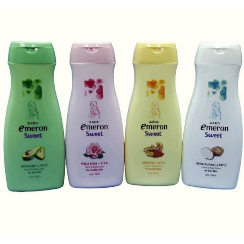 hanbody zt sweet emeron 100 ml