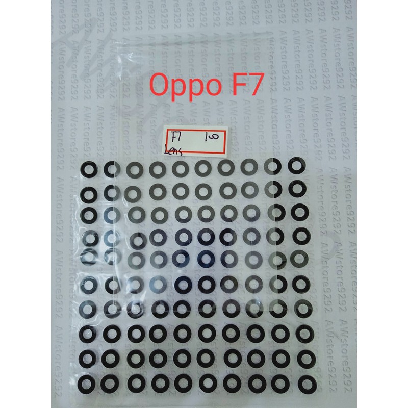 Camera Lens Lensa kamera kaca kamera belakang Oppo F7