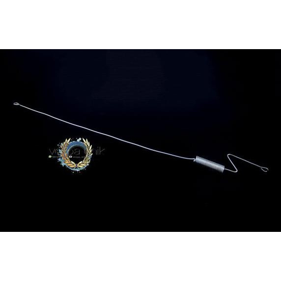 Tiang Antenna Bendera Vespa