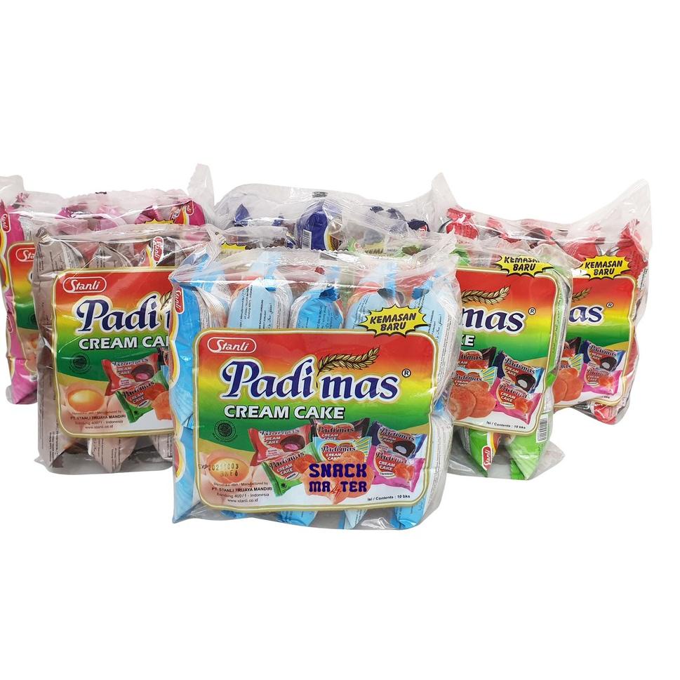 

Super Oke,,, Padimas Cream Cake - Netto 10 bks x 10 gr