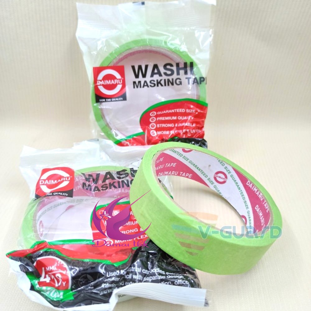 

Daimaru Washi Masking Tape