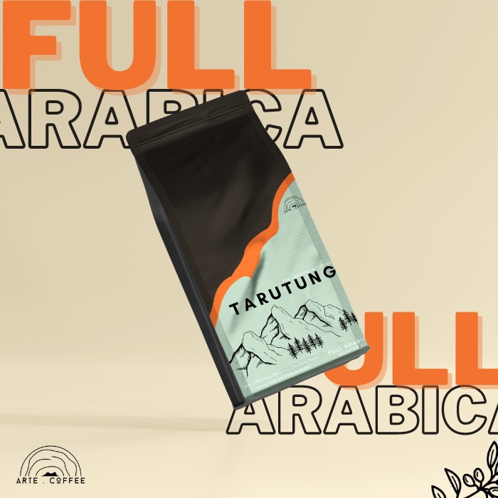 

Kopi Full Arabica Tarutung