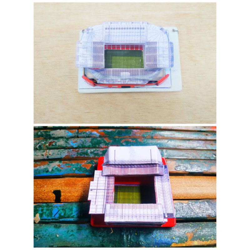 miniatur stadion