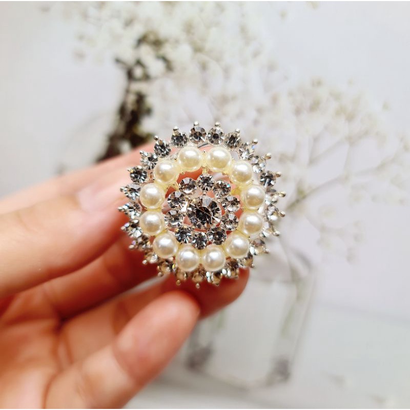 BROS RING | BROS PIN | BROS HIJAB PREMIUM-13