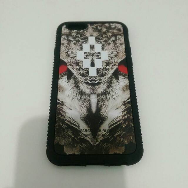 ORIGINAL CASE MARCELO BURLON EAGLE 11 IPHONE 6 IPHONE 6S