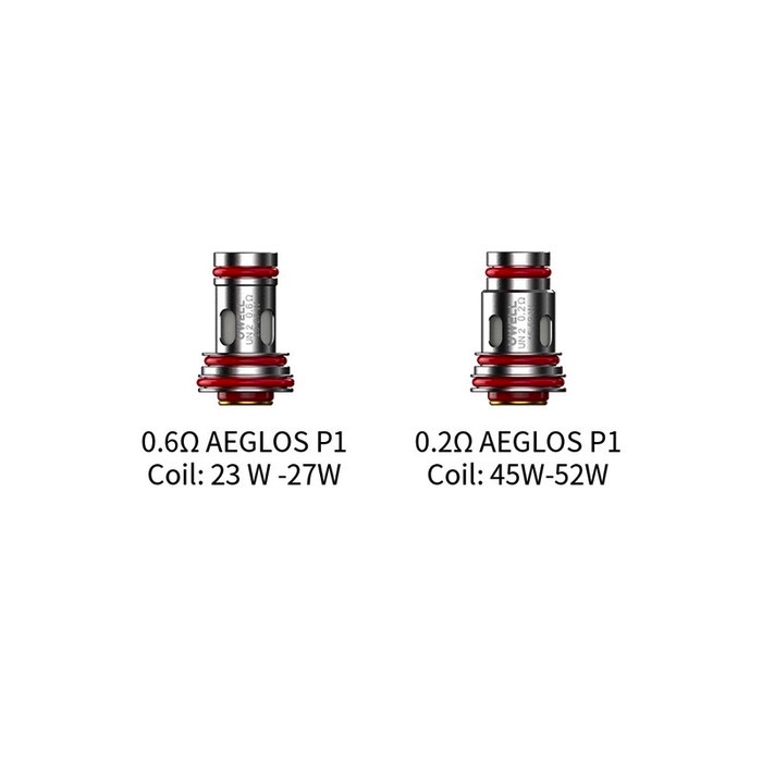 COIL UWELL AEGLOS 0.2 0.23 0.6 SATUAN PROMO