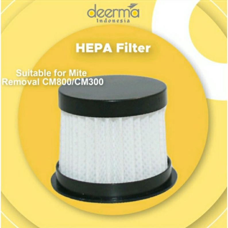Hepa Filter Deerma Vacuum CM800/DX700/DX700S/CM300/DX115C/DX118C/VC01/DX810