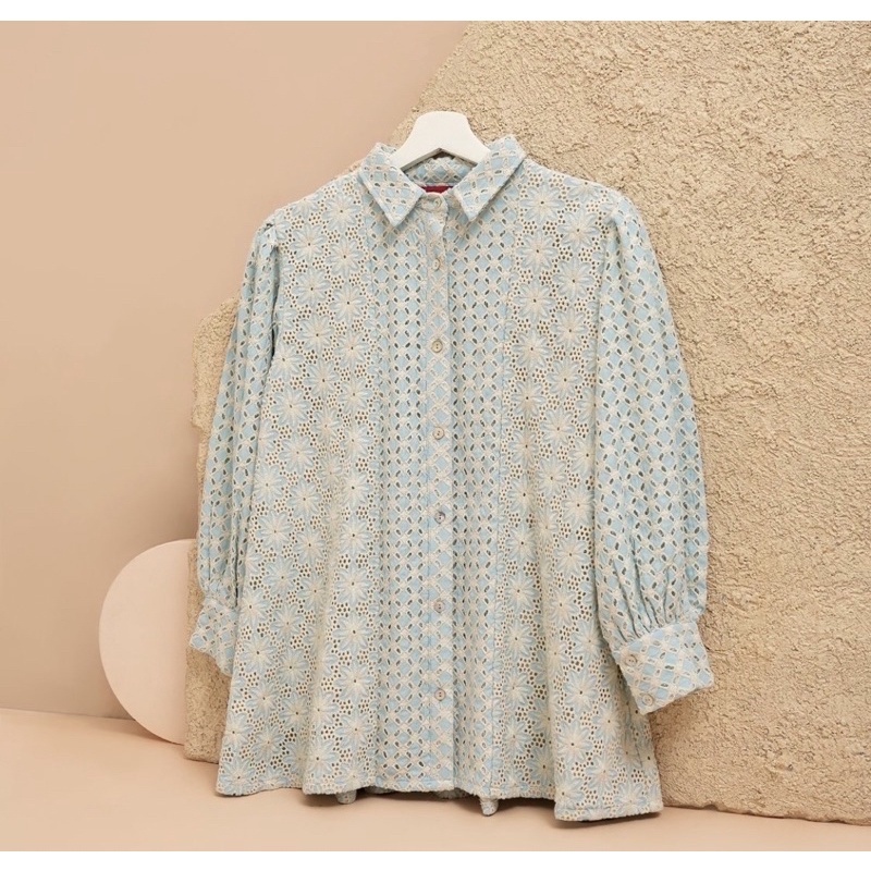 Sienna Shirt - BenangJarum