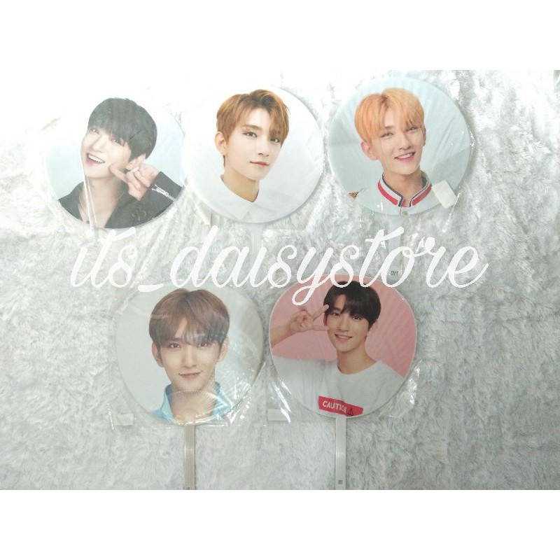 Impick Joshua // Uchiwa Joshua