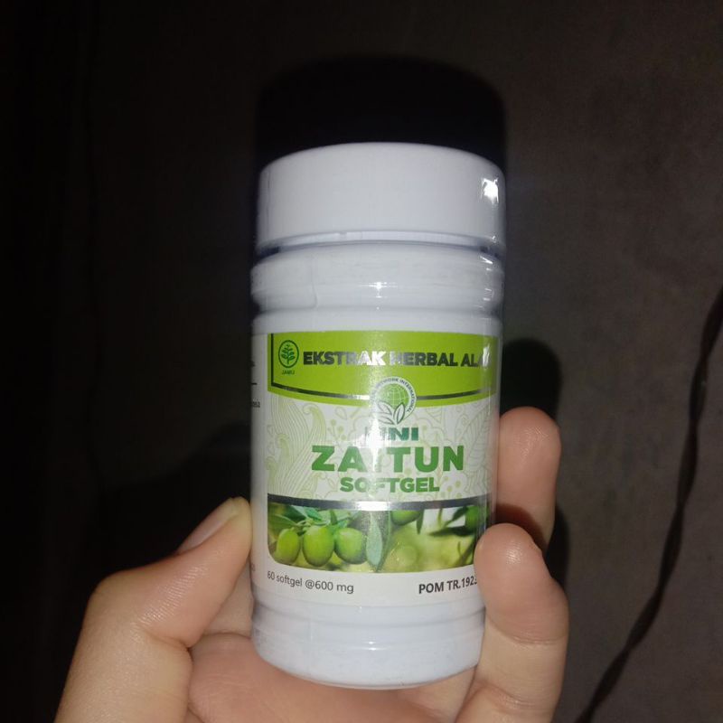 HNI ZAITUN SOFTGEL