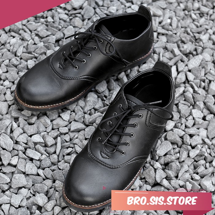 BASIC 06 | BROSIS x Navara | Sepatu Sneakers Sepatu Cowok Sneakers Pria Sepatu Kasual