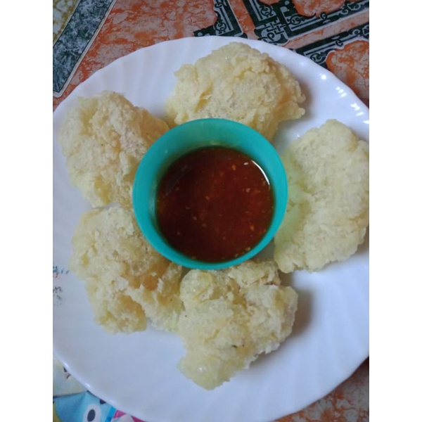 

rujak cireng salju minal minul