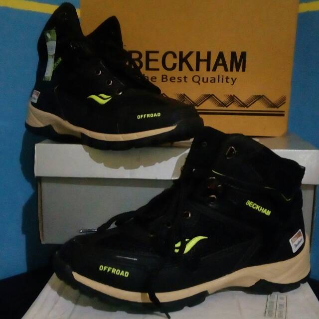 beckham offroad