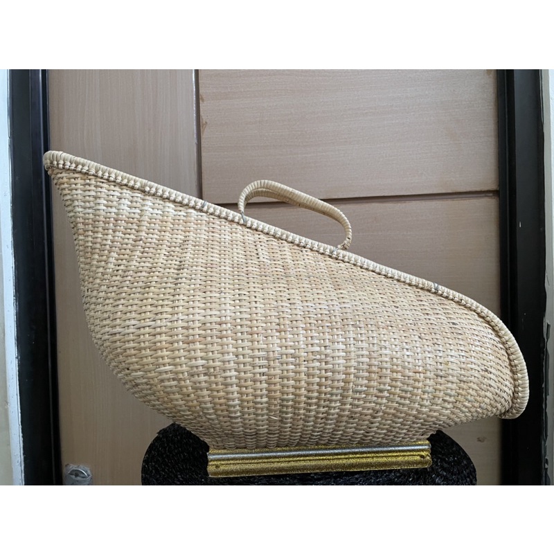 Kisa Ayam Full Rotan Model Kiso angsa Tas Keranjang Ayam