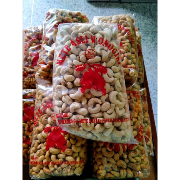 

Kacang Mede Goreng