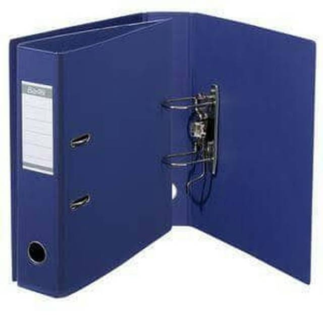 

ORDNER BANTEX TIPE 1450 UKURAN A4 Biru