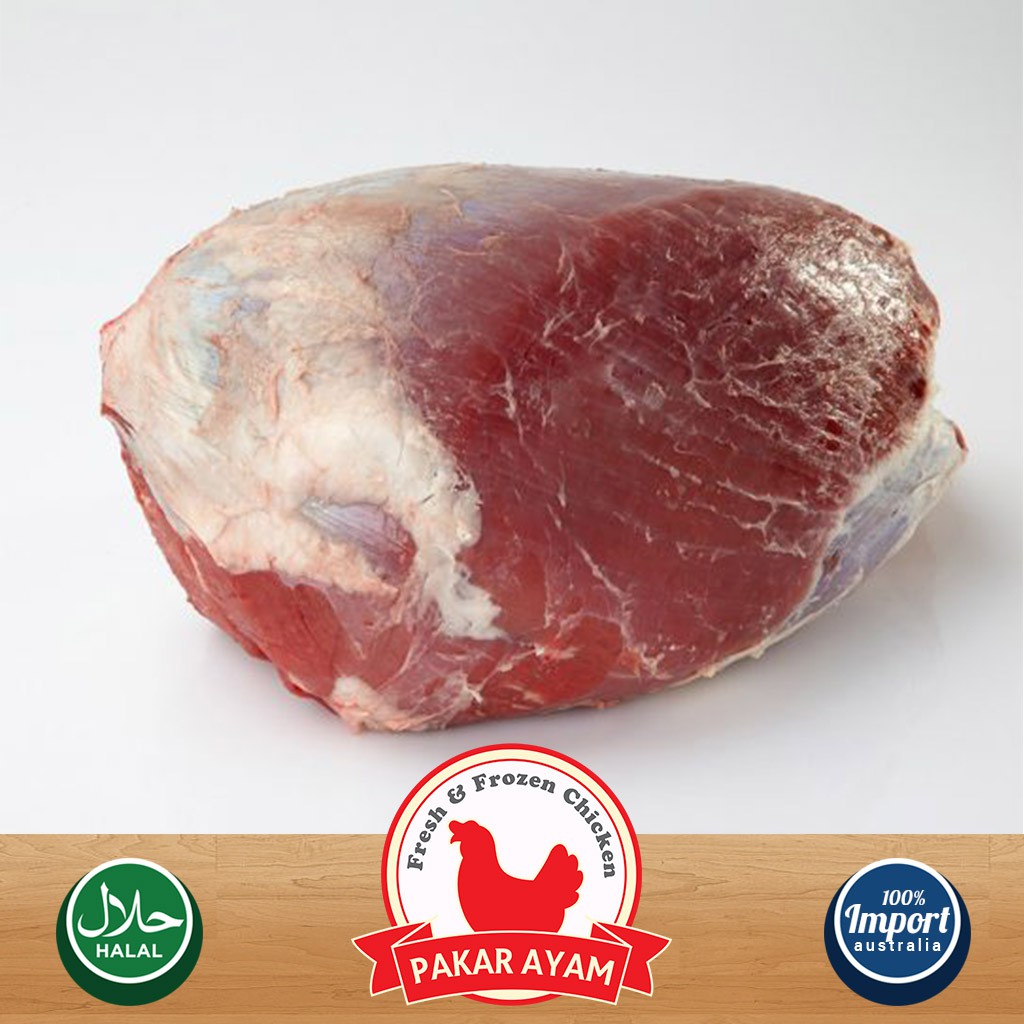 

Daging Sapi Knuckle Import Australia. Kualitas Premium.