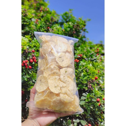 

opak singkong original daun jeruk