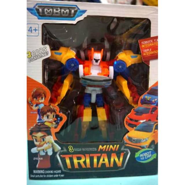 Tobot Tritan