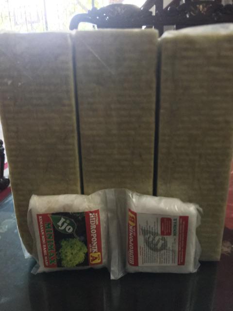 Nutrisi Ab Mix / Pupuk Hidroponik