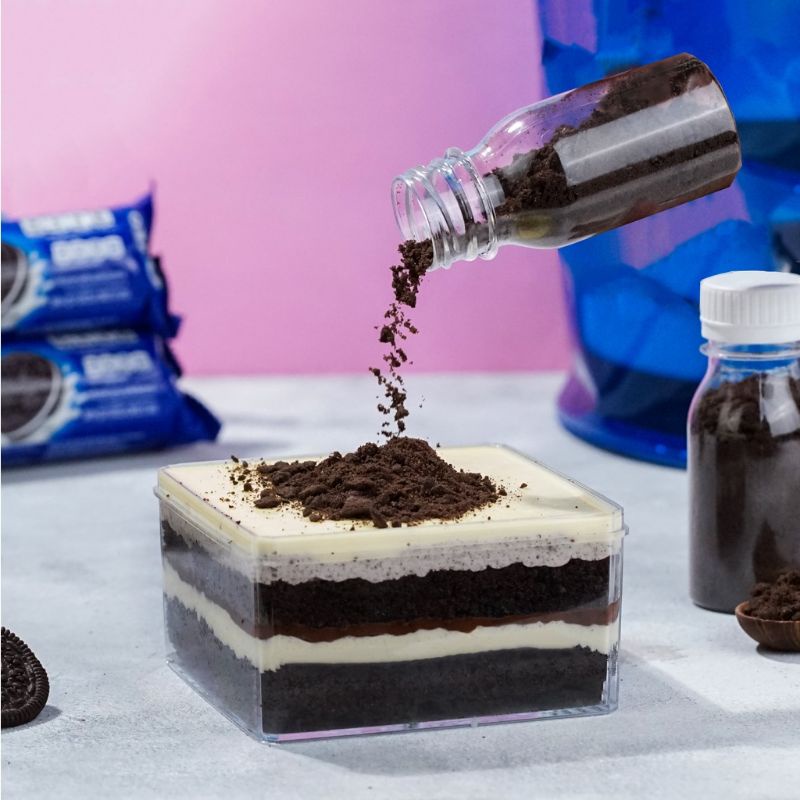 BITTERSWEET BY NAJLA Oreo Cookies and Cream Dessert Box