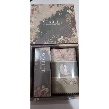 scarlet scarf heylocal.id