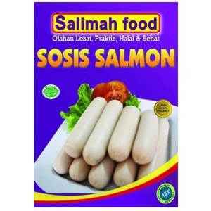 

Sosis Salmon 10’s 200 gr Salimah Food