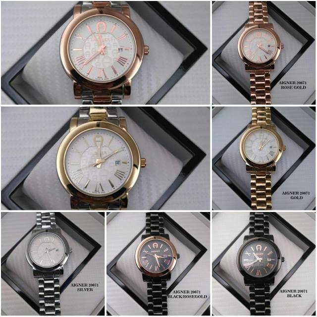 AIGNER Watch 20671
