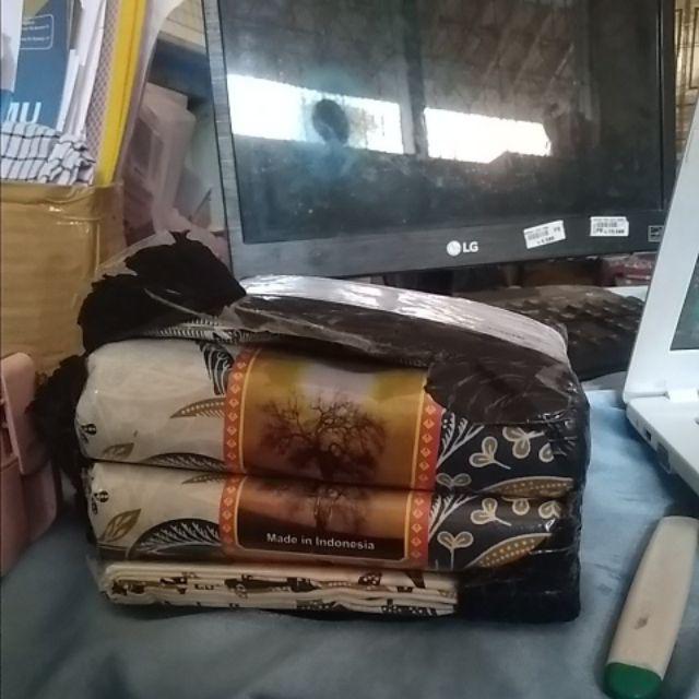 Cibulan Primisima Putihan Dan Embos Batik Modern