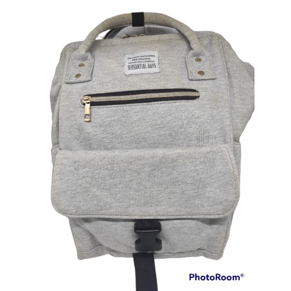 TAS RANSEL WANITA TAS BAYI TAS TRAVEL BAYI PRELOVED