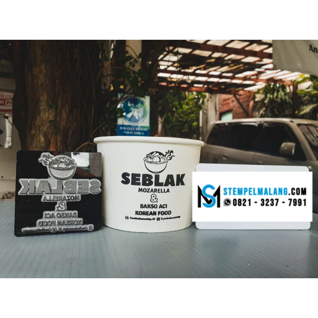 

Jual Stempel Gelas Paperbowl Stempel Anti Luntur