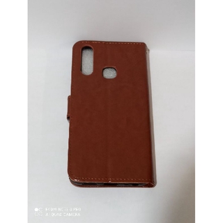 Flip cover kulit Oppo A37 A3s A5s A7 A11k A12 A31 A33 A53