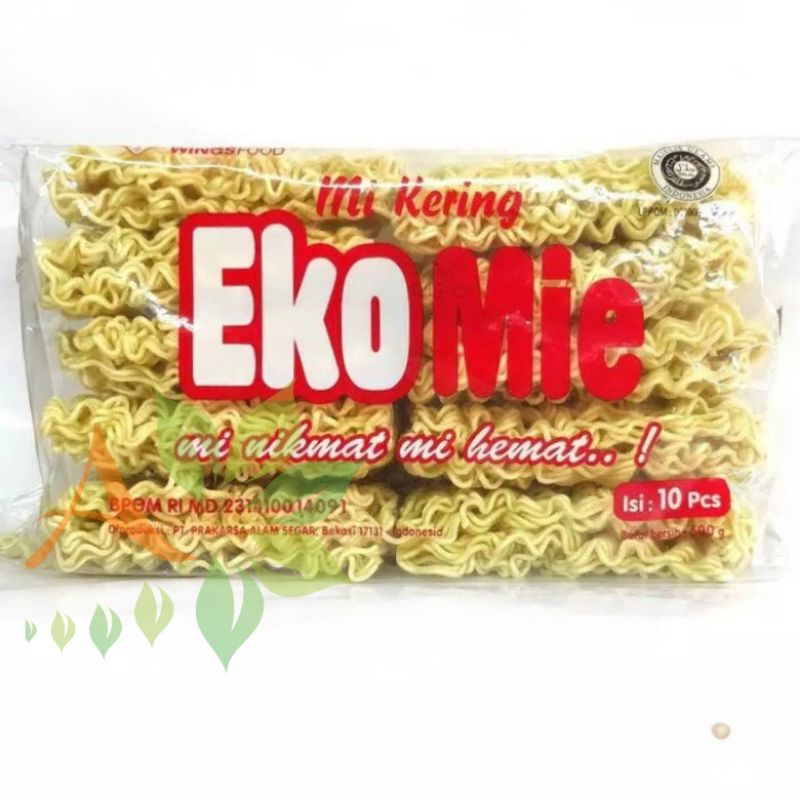 

EKO Mie - Mie Kering 600gr