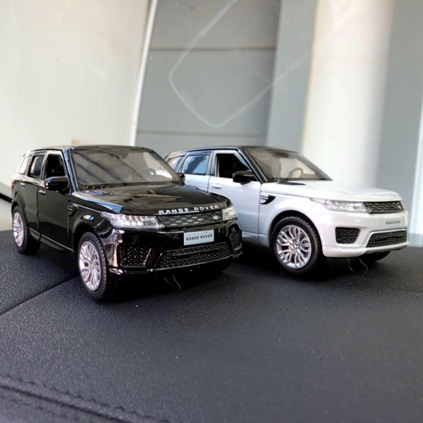 RANGE ROVER SPORT Parfume Pewangi Pengharum Mobil Parfum Pajangan Miniatur Diecast Mobil