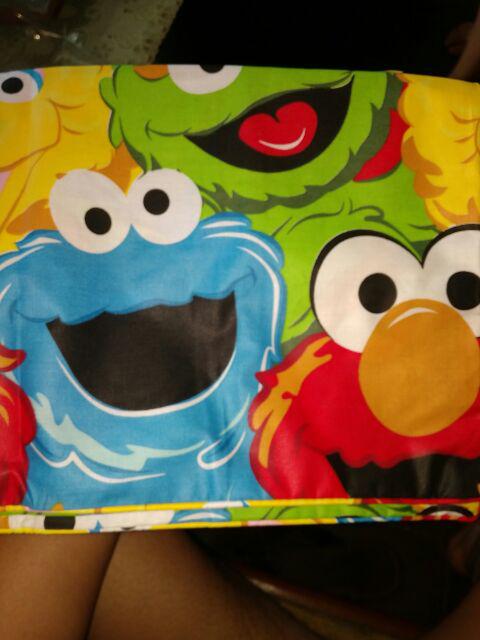 Sprei Star Tsum Tsum