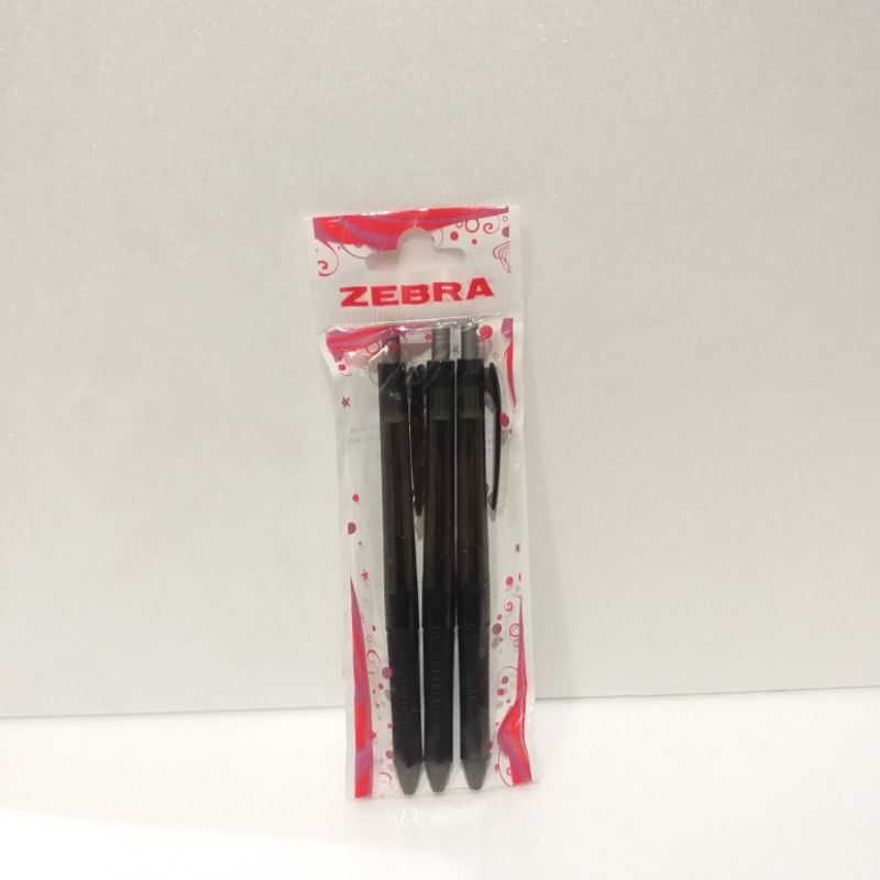 

ZEBRA PICCOLO KNOCK 0.7 SET3 BLACK