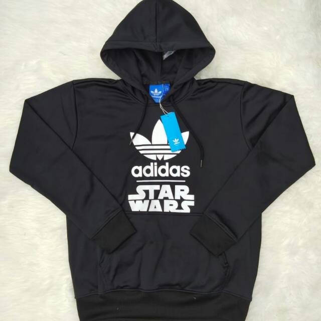 adidas hoodie star wars