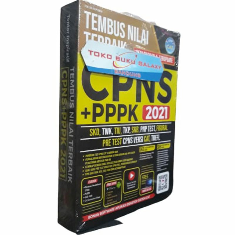 Tembus Nilai Terbaik PPPK CPNS 2021 2022 - bank Soal CPNS 2021 Soal Pembahasan CPNS CAT 2021