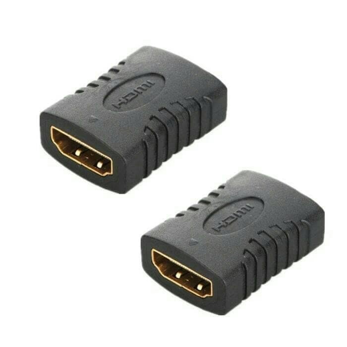 GENDER HDMI FEMALE FEMALE / CONNECTOR HDMI (f) gender